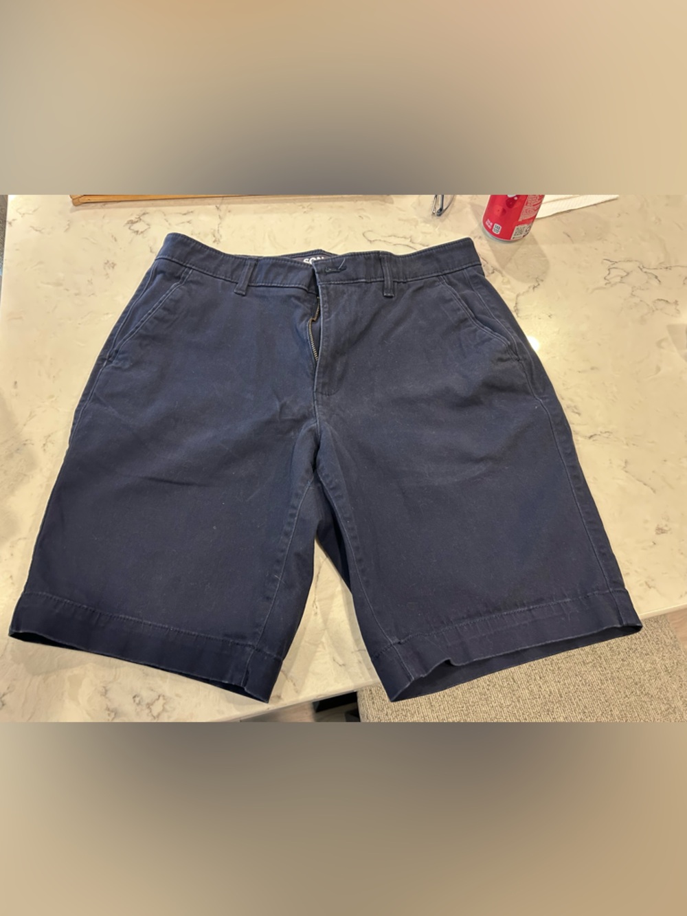 Men’s Sonoma Shorts FlexWear Waist 34